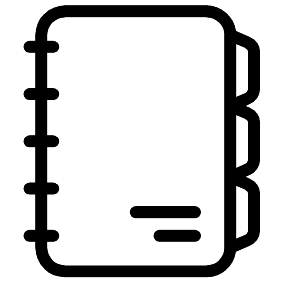 Notizbuch